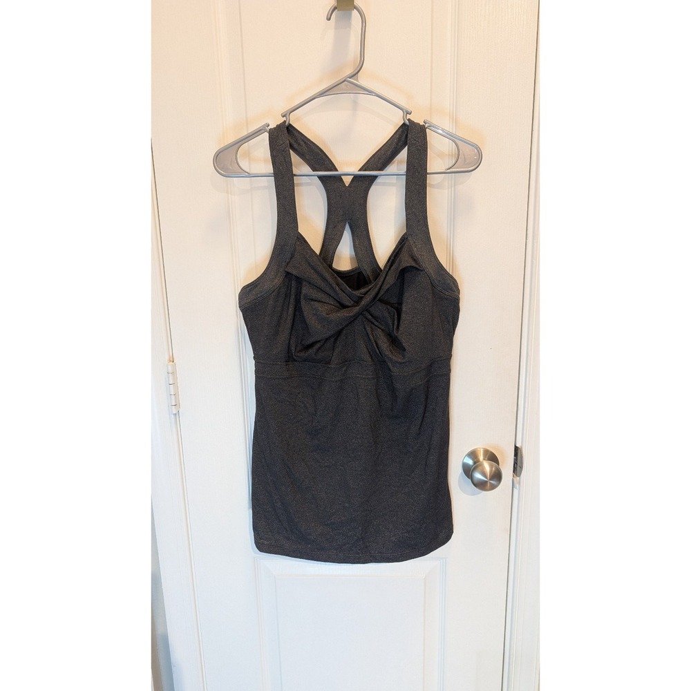 Athleta‎ Tank Grey Size 1X